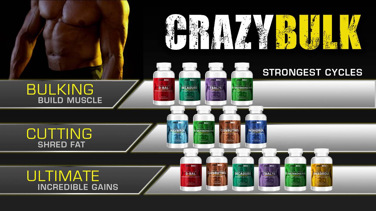Cutting and strength steroid cycle